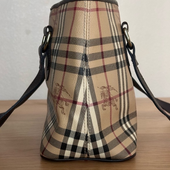 Burberry zippy tote bag - Picture 4 of 14